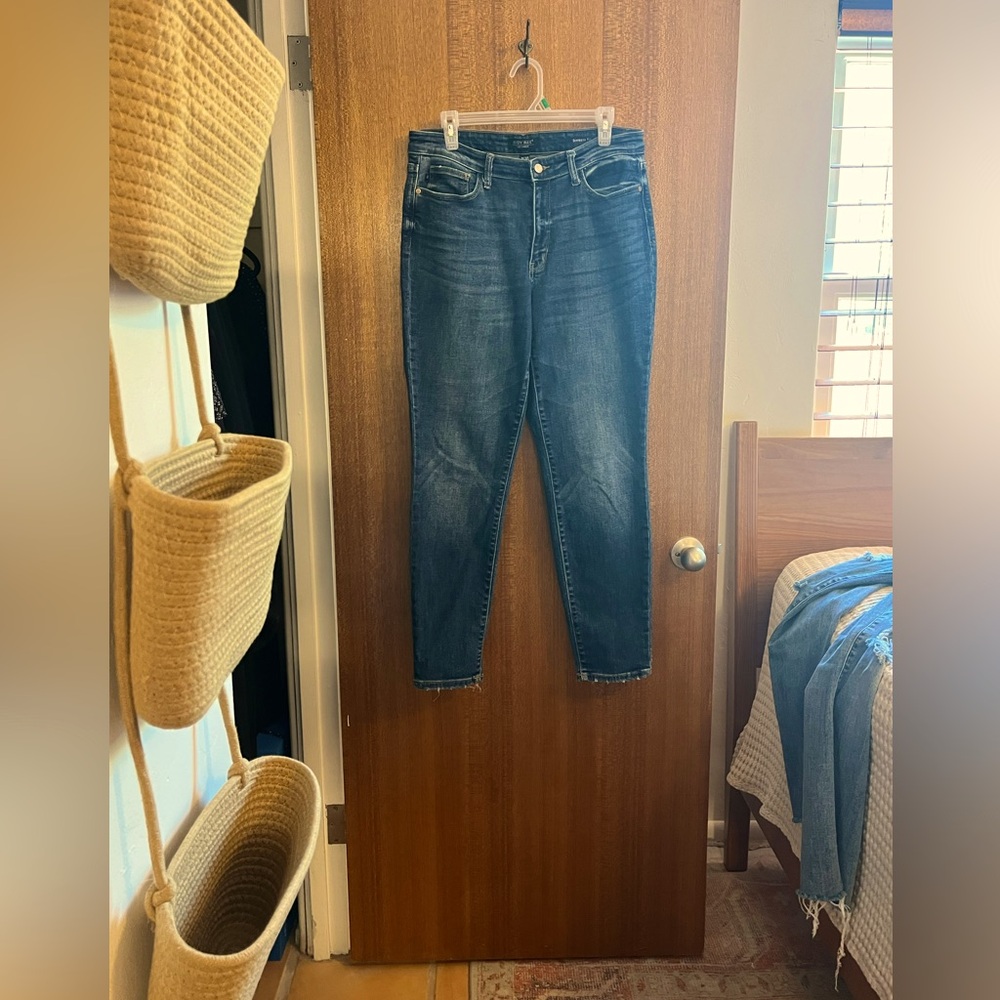 Judy Blue Boyfriend Jeans Size 11/30